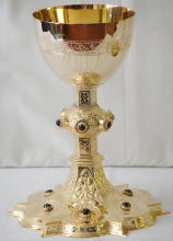English Gothic Chalice